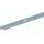 GAH Alberts Alberts® Treppenkanten-schutzprofil, Alu-2 m-silberfarbig eloxiert-24,5x20 mm