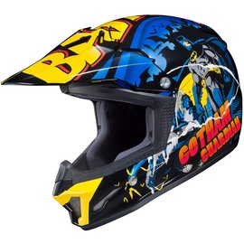 HJC Helmets CL-XY II Batman DC Comics MC23