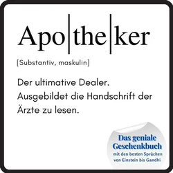 Apotheker