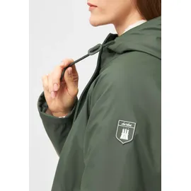 DERBE Friesennerz Damen Grün L