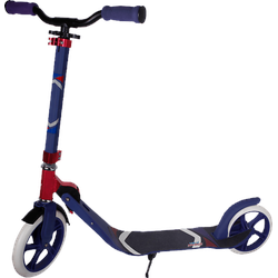 VEDES NSP Scooter Aluminium, 230mm, ABEC 7 Kinderscooter Mehrfarbig
