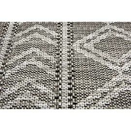 Astra In- & Outdoorteppich Sydney D.251 C.040 Ethno grau 160x230 cm