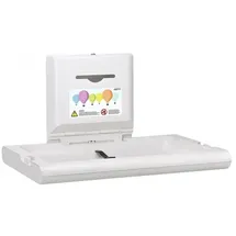 Mediclinics Baby-Wickeltisch horizontal