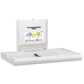 Mediclinics Baby-Wickeltisch horizontal