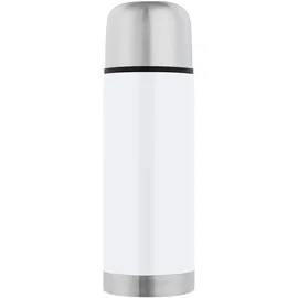 Gräwe Isolierflasche 350 ml Edelstahl weiß