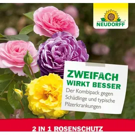 NEUDORFF 2 in 1 Rosenschutz 100 ml