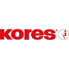 KORES G001NSS Farbband, schwarz
