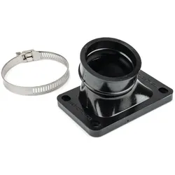 Ansaugstutzen AW 35mm (PWK / VHST) Durchlass 32mm AM6 / Derbi