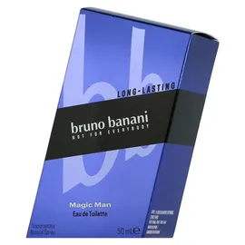 Bruno Banani Magic Man Eau de Toilette 50 ml