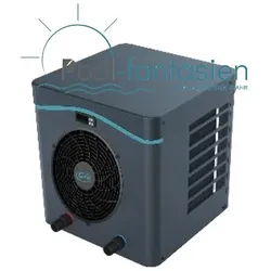 GRE Wärmepumpe Mini bis 30 m3 Wasservolumen