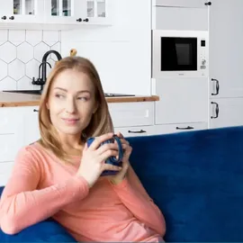Cecotec Grandheat 2090 Built-in Touch White