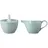 SELTMANN WEIDEN Beat Arktisblau Zuckerdose + Milchkännchen 2 tlg. Set