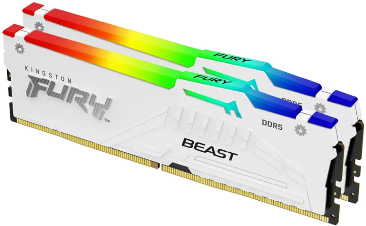 Fury Beast RGB DDR5-6000 CL36 (32GB 2x 16GB)