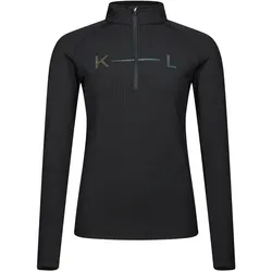 Kingsland KLgillian Trainingsshirt Damen - black - L