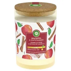 Air Wick Duft - Stimmungskerze 3094433 , Bratapfel & Zimtstangen