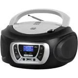 Trevi CMP 510 Dab Dab, Fm Radio, Schwarz