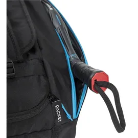 adidas Racket Bag Protour schwarz