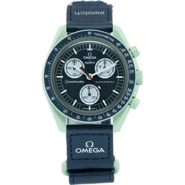 Swatch Omega x Swatch - Mission to Earth - Original mit Zertifikat