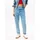 Tommy Hilfiger Ai4116 Mom Tapered Fit Hochtaillierte Jeans Denim Light 32 34