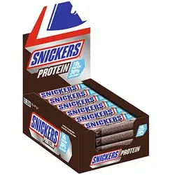 SNICKERS PROTEIN Proteinriegel 18 x 47,0 g