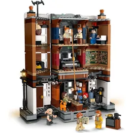 LEGO Harry Potter Grimmauldplatz Nr. 12 76408
