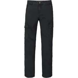 GARCIA Cargohose Schwarz 128