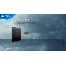 Death Stranding - Special Edition (USK) (PS4)