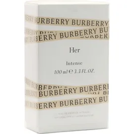 Burberry Her Intense Eau de Parfum 100 ml