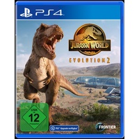 Jurassic World Evolution 2 (PlayStation 4