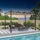 Purple Leaf Pergola 3 x 4 m Beige