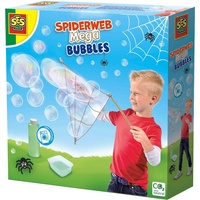 SES Creative Spiderweb Mega Seifenblasen
