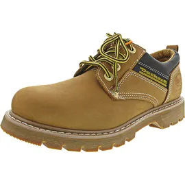 Dockers Schnürschuh Herren Braun 44