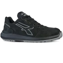 Sicherheitshalbschuhe S3 "SHEDIR" Lei&Lei - 36 - schwarz