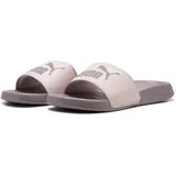 Puma Popcat 20 Badelatschen 48 - mauve mist/plum jam 47
