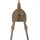 Small Foot Company Holzpferd grau