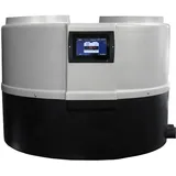 SUNEX® Warmwasser-Wärmepumpe DROPS D 4.1(c) Brauchwasser Trinkwasser Heizung