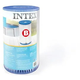 Intex Filterkartusche Typ B 29005