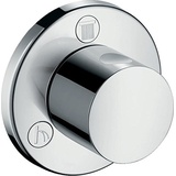 Hansgrohe Trio/Quattro S Unterputz chrom