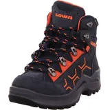 Lowa KODY EVO GTX Mid JR stahlblau/orange, 32