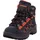 Lowa KODY EVO GTX Mid JR stahlblau/orange, 32