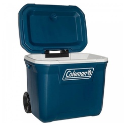 COLEMAN Kühlbox 50QT Xtreme Wheeled 47 L - Kühlbox - blau/weiß blau|weiß