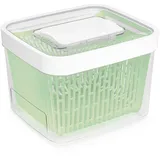 Oxo Frischhaltedose weiß 4 l