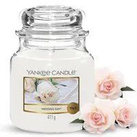 Yankee Candle Wedding Day