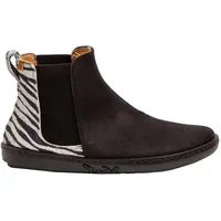 El Naturalista N5310 Damenstiefel, Koralle, Zebra, Größe 38 EU