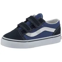 Vans Old Skool V Kleinkinderschuhe Navy 24