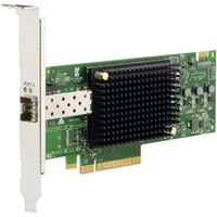 Lenovo Emulex 16Gb FC Single-port HBA 01CV830 Netzwerkkarte Eingebaut Faser 16000 Mbit/s