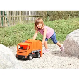 Lena Starke Riesen Müllwagen (02166)