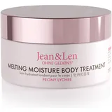 Jean&Len Melting Moisture Body Treatment Peony & Lychee Peeling 200 ml