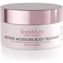 Jean&Len Melting Moisture Body Treatment Peony & Lychee Peeling 200 ml