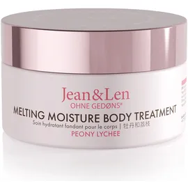 Jean&Len Melting Moisture Body Treatment Peony & Lychee Peeling 200 ml